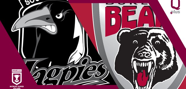 Souths Logan Magpies v Burleigh Bears