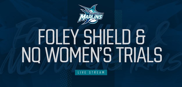 Live Stream: Foley Shield & NQ Trials Day 1 
