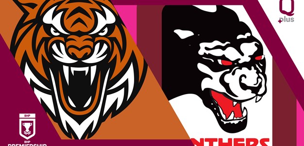Brisbane Tigers v West Brisbane Panthers