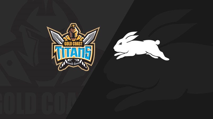 Press Conference: Titans v Rabbitohs - Round 7, 2021