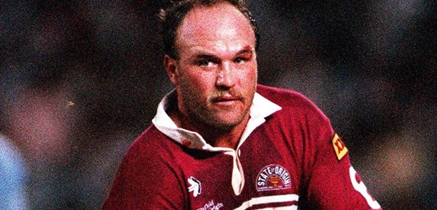Ross Livermore Memorial Lecture: Wally Lewis