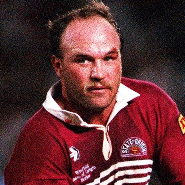 Ross Livermore Memorial Lecture: Wally Lewis
