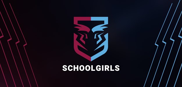 Queensland Schoolgirls v NSW Schoolgirls