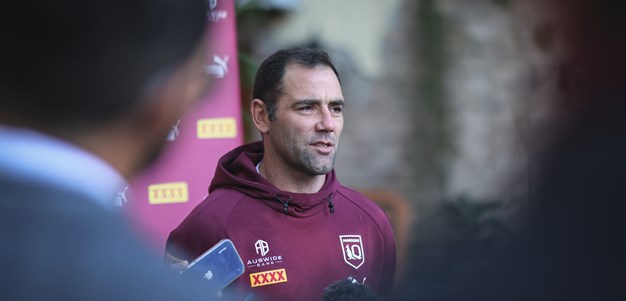Media conference: Cam Smith