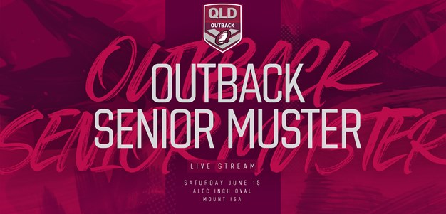 Live Stream: Outback Senior Muster