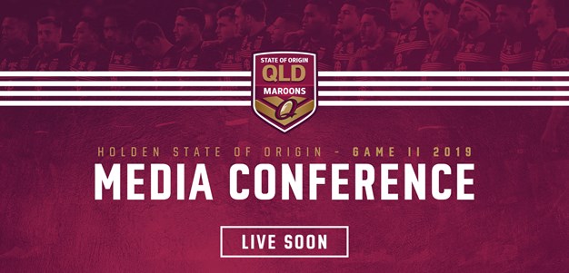 Media Conference: Gillett and Papalii