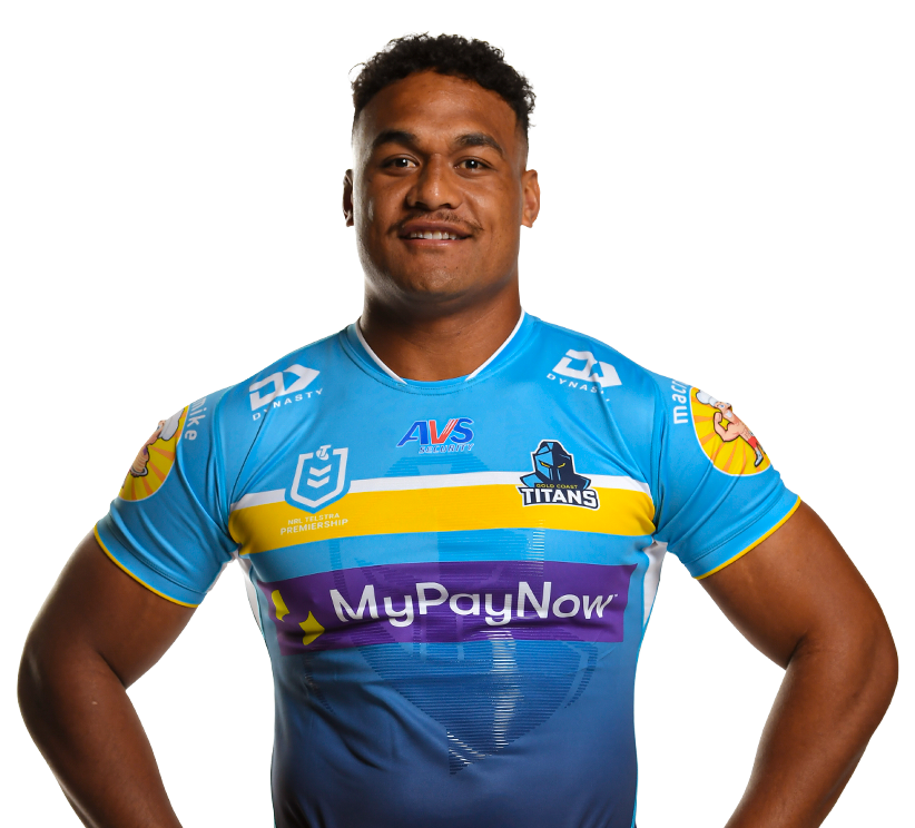 George Vuna Official Hostplus Cup profile of Joseph Vuna for Tweed Seagulls | QRL