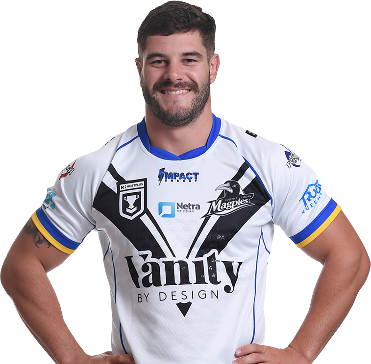 Official Hostplus Cup profile of Tyler Coburn for Souths Logan Magpies ...