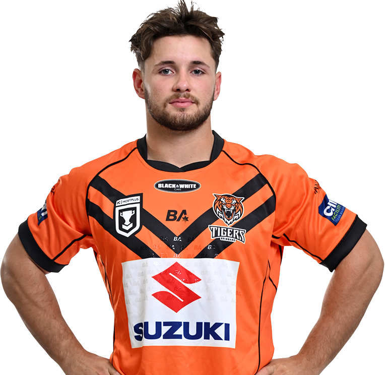 Coby Williamson - Zero Tackle