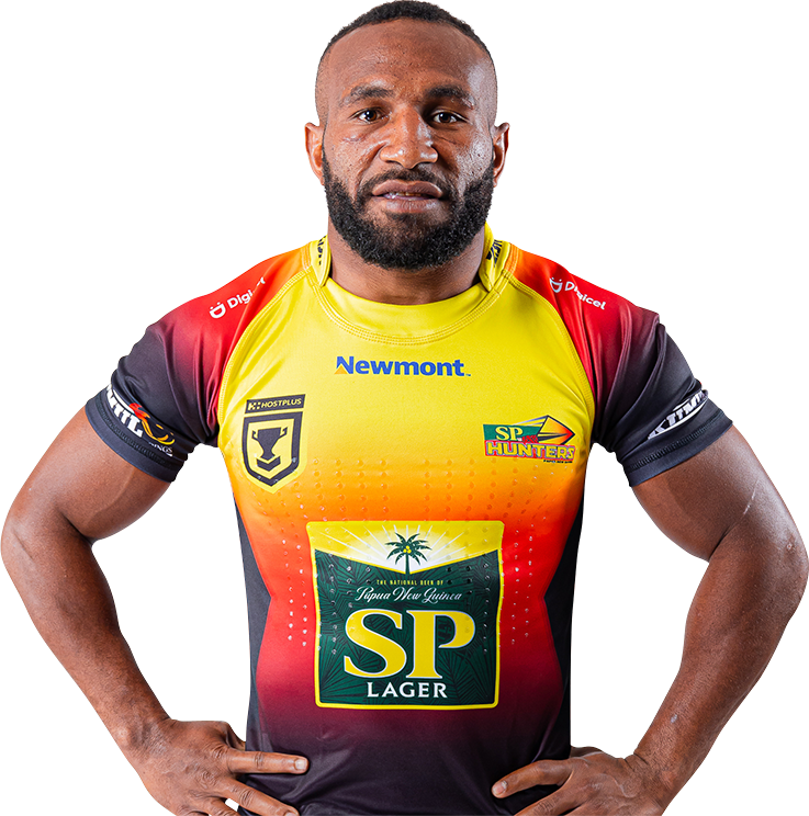 Joshu Lua Official Hostplus Cup profile of Joshua Lau for Papua New Guinea ...