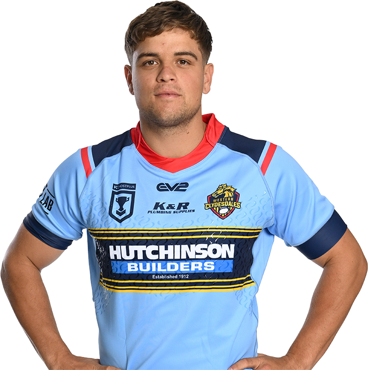 Official Hostplus Cup profile of Connor Williams for Western ...