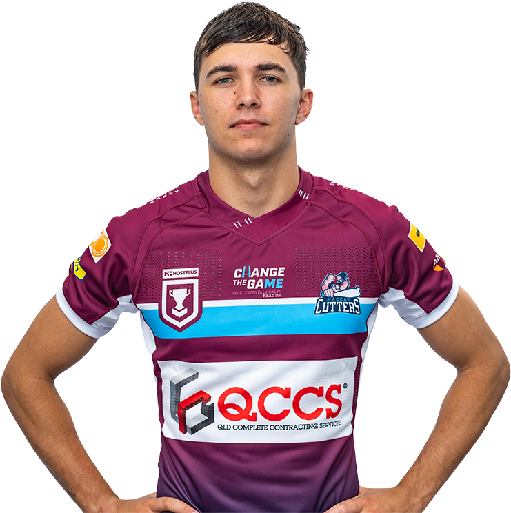 Official Hostplus Cup profile of Ryan Rivett for Mackay Cutters | QRL