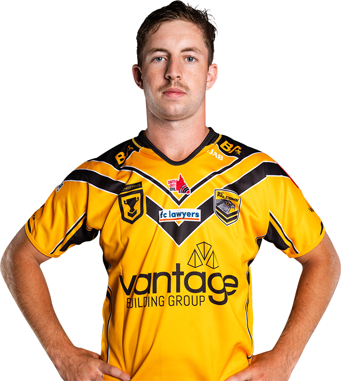 Official Hostplus Cup profile of Blake Moore for Sunshine Coast Falcons ...