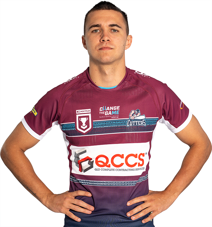 Ryan Rivette Official Hostplus Cup profile of Ryan Rivett for Mackay Cutters | QRL