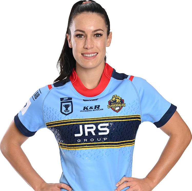 Official BMD Premiership profile of Georgia Sim for Western Clydesdales ...