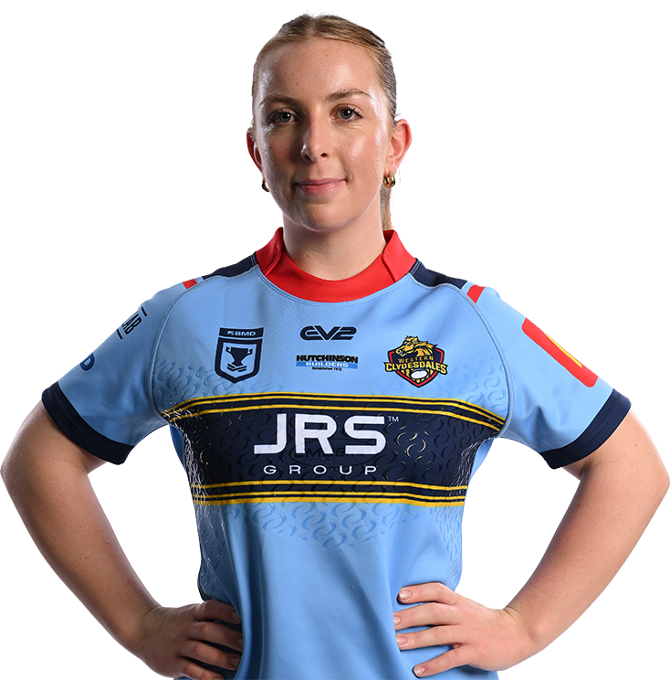 Official BMD Premiership profile of Eliza Morcom for Western ...