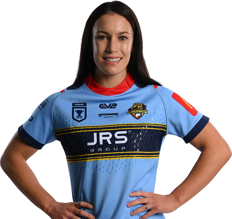 Official BMD Premiership profile of Georgia Sim for Western Clydesdales ...