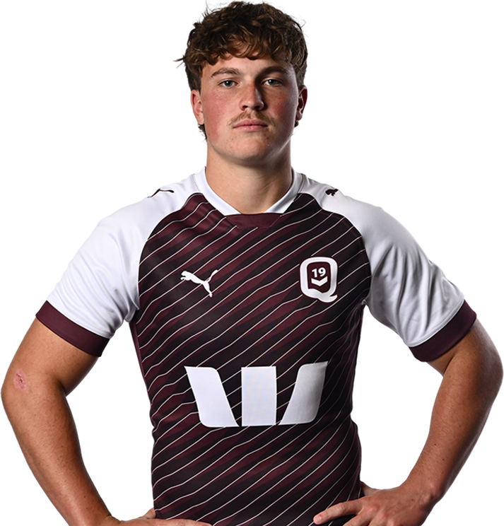 Official State of Origin U19s profile of Coby Black for QLD U19s | QRL