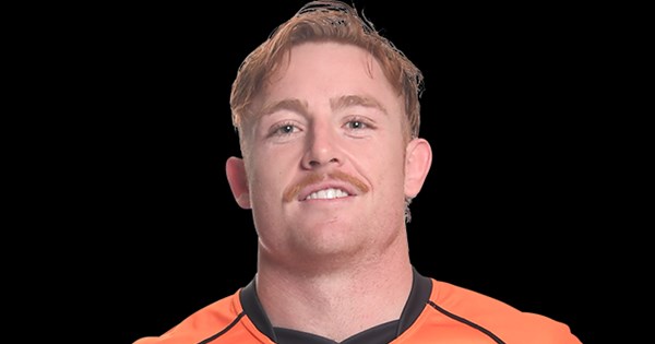 Official Hostplus Cup profile of Thomas Rafter for Brisbane Tigers | QRL