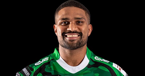 Jayden Howes Official Hostplus Cup profile of Jayden Hodges for Townsville ...