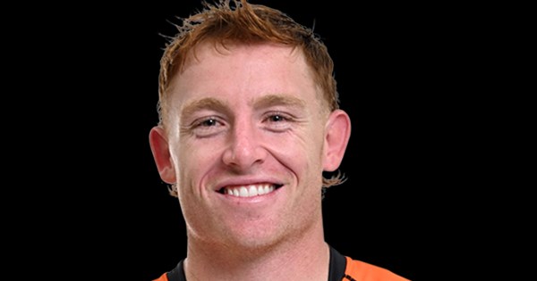 Official Hostplus Cup profile of Thomas Rafter for Brisbane Tigers | QRL