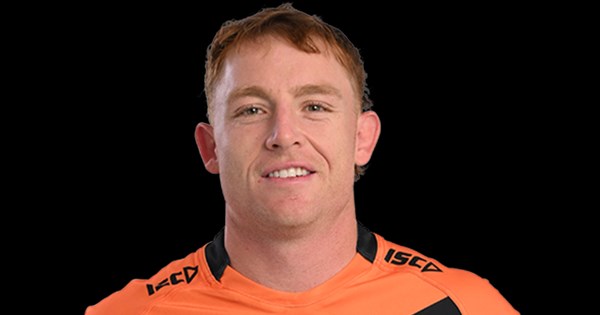 Official Hostplus Cup profile of Thomas Rafter for Brisbane Tigers | QRL