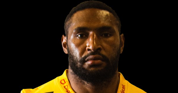 Official Hostplus Cup profile of Robert Mathias for Papua New Guinea ...