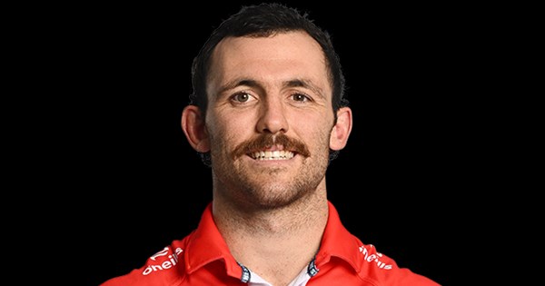 Luke Rold Official Hostplus Cup profile of Luke Rouland for Western Clydesdales | QRL