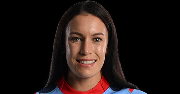 Official BMD Premiership profile of Georgia Sim for Western Clydesdales ...