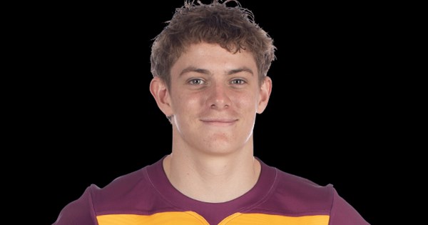 Steven Hohn Rugby Official QLD City v Country Boys U17s profile of Clancy Hohn for QLD ...