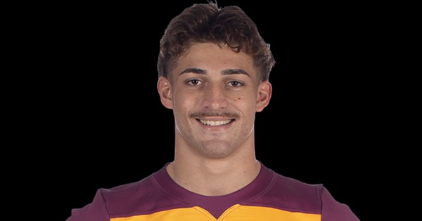 Official QLD City v Country Boys U17s profile of Thomas Morcom for QLD ...