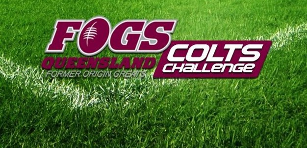 Tiger Cubs Tame Tweed Heads Colts