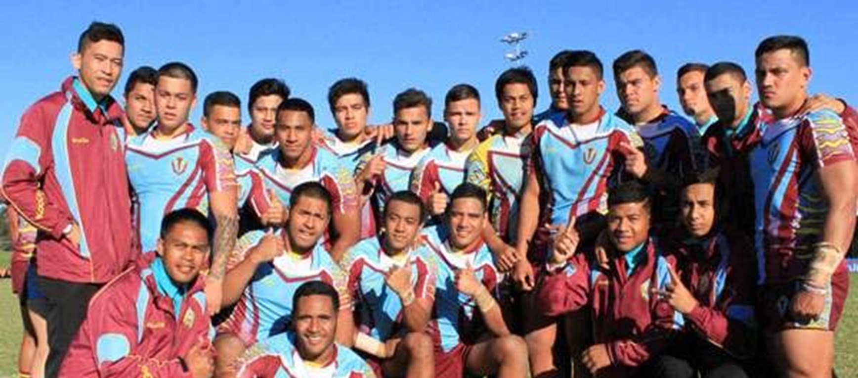 Gio Schoolboys Cup Queensland State Final