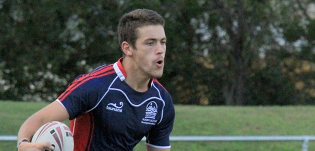 GIO Cup Qtrs Marsden V Mountain Creek