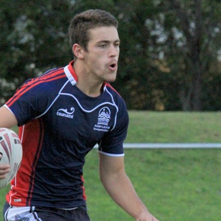 GIO Cup Qtrs Marsden V Mountain Creek
