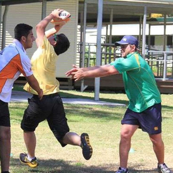 QRL Harmony Program Visits Milpera Students