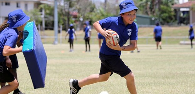 QRL Harmony Gala - Woodridge State School