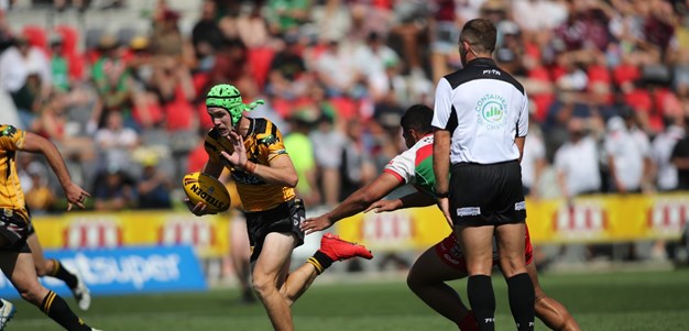 Falcons fight back to claim a thrilling win over Seagulls