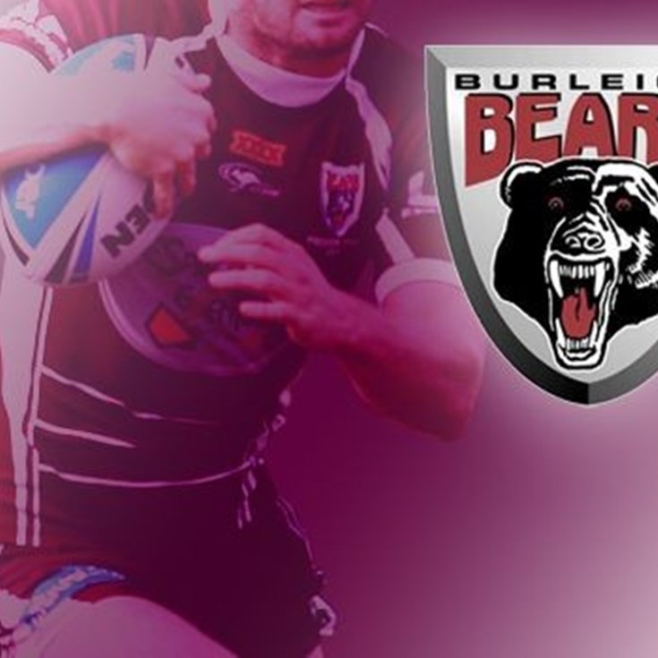 Bears announce coaching change