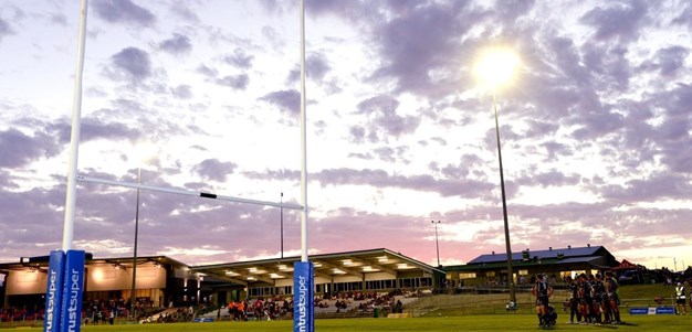 Rd 1 Intrust Super Cup & Colts scores