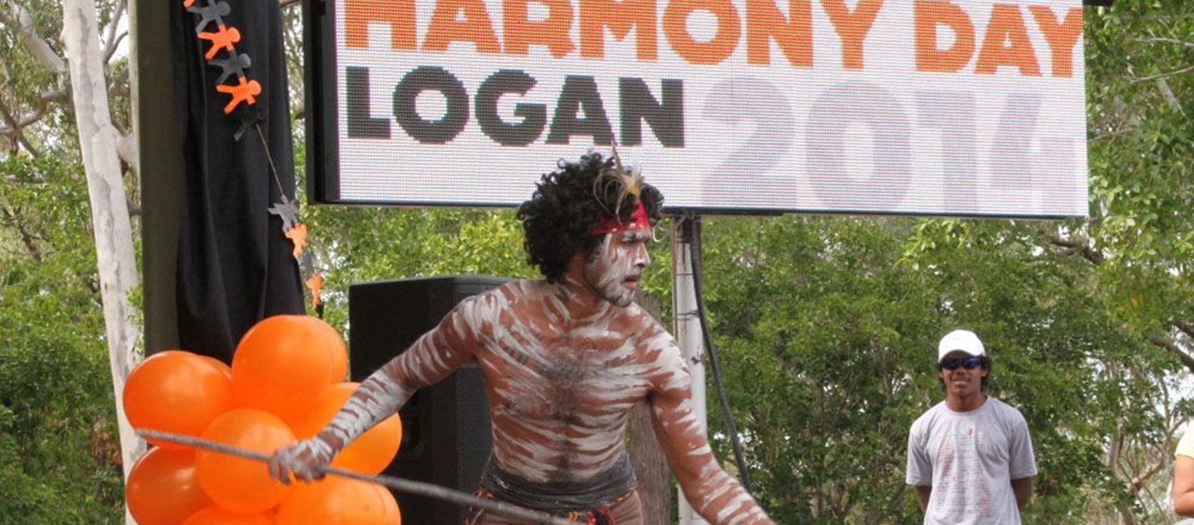 Logan Harmony Day Gallery