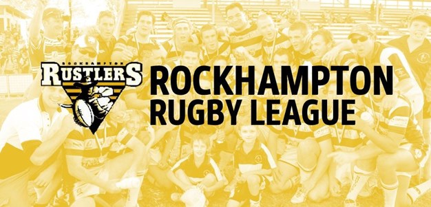 Junior Capras trials for Rockhampton Rustlers sides