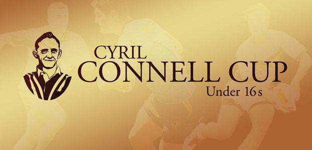 Connell Semi Final teams