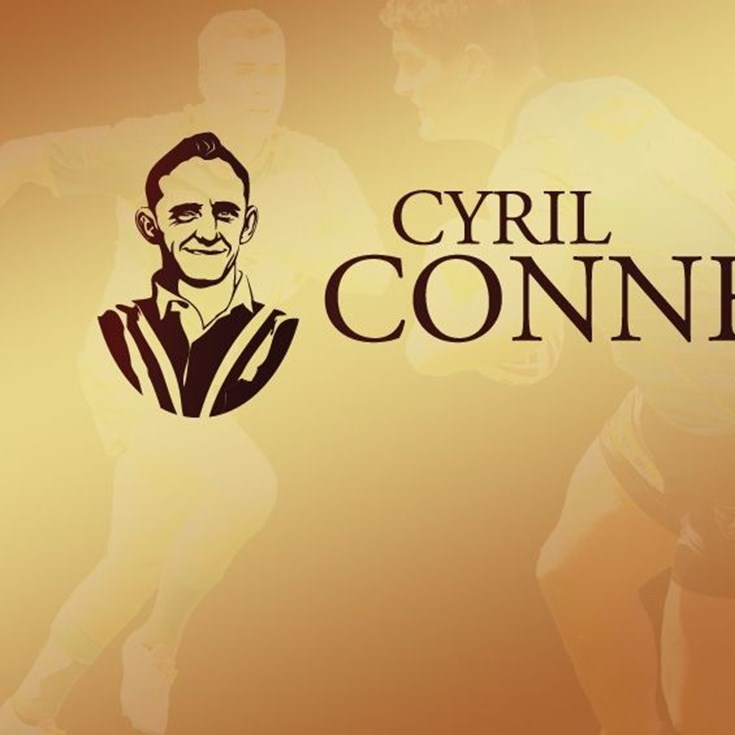 Connell Semi Final teams