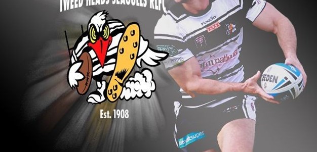 Seagulls welcome new sponsor