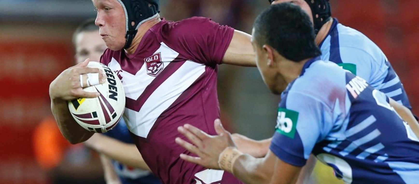 U16s QLD v NSW