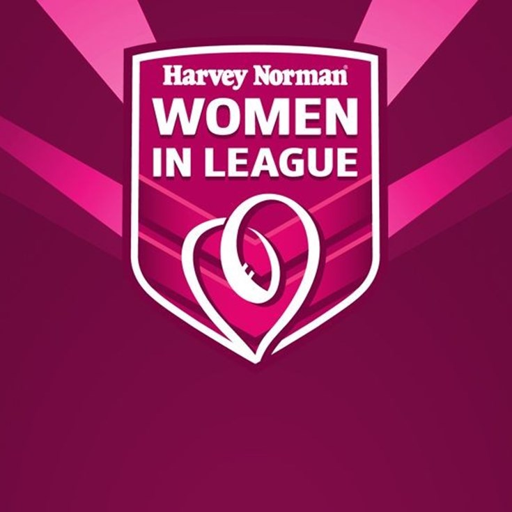 Women in League workshop
