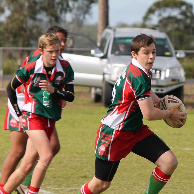 Toowoomba juniors news