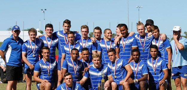 Results: Day 4 QSSRL Under 18