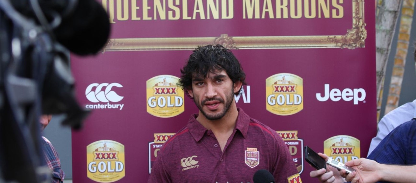 Maroons in the spotlight